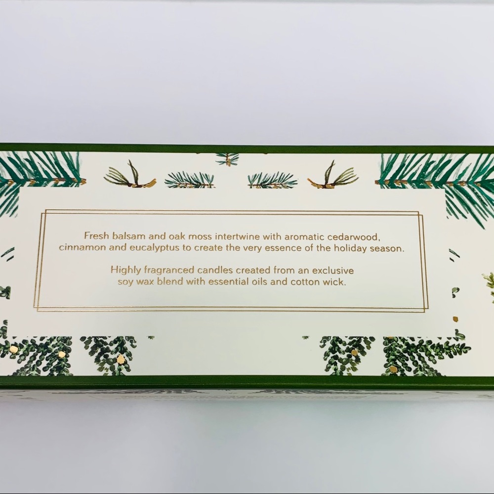 Illume Mini Luxe Sanded Mercury Glass Candles Set - Picture 3 of 5